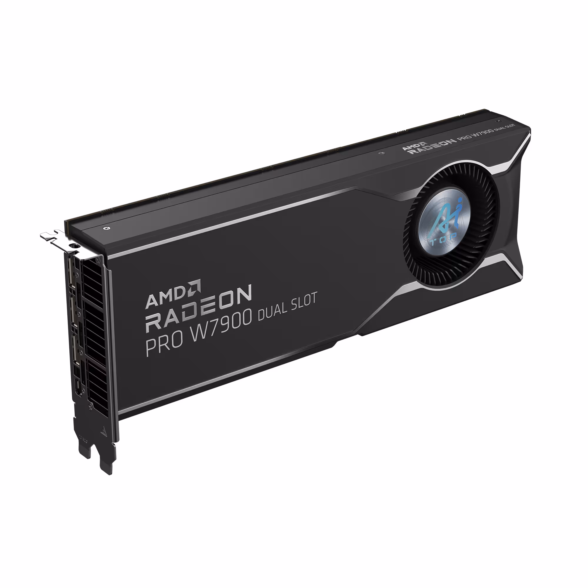 gigabyte Radeon PRO W7900 Dual Slot TOP 48G AMD image 5