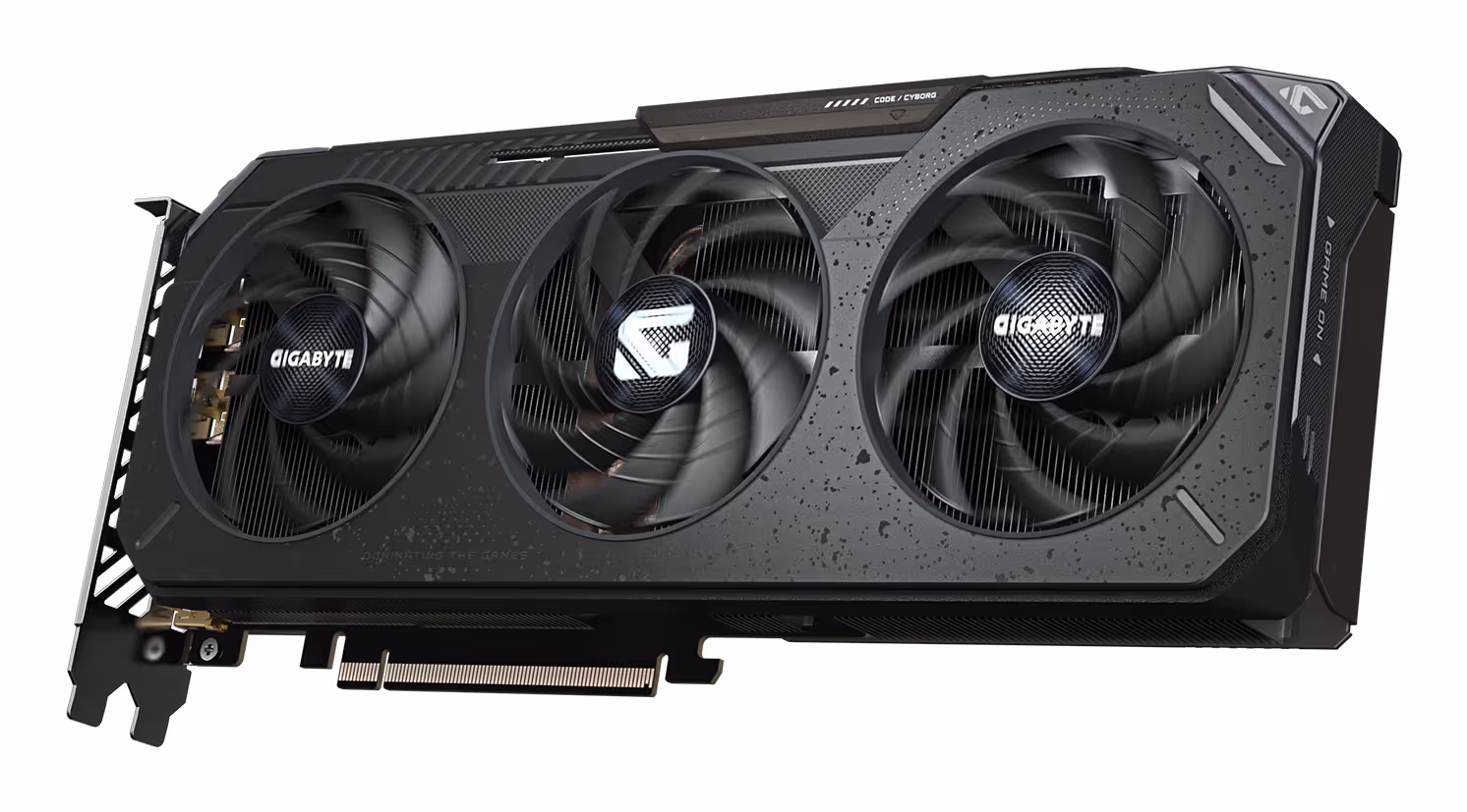 gigabyte AMD Radeon RX 9060 XT GAMING OC 8 Go GDDR6 FSR 4 image 5