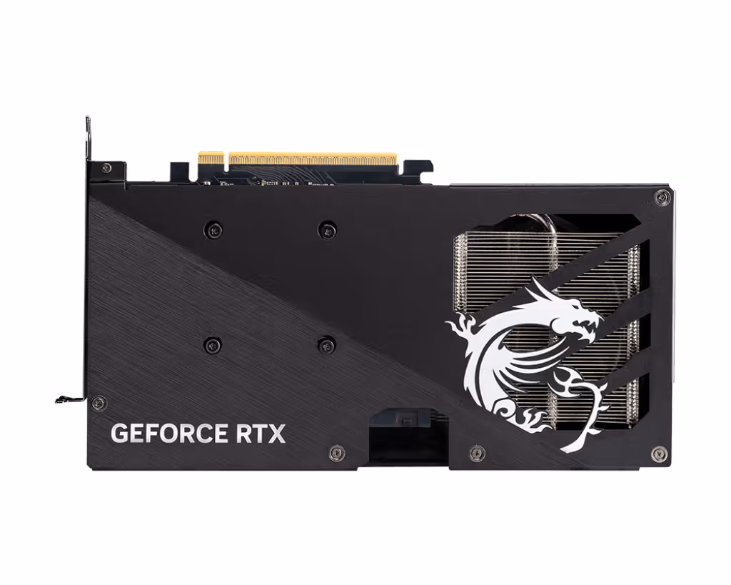 msi GeForce RTX 5060 8G GAMING OC image 4