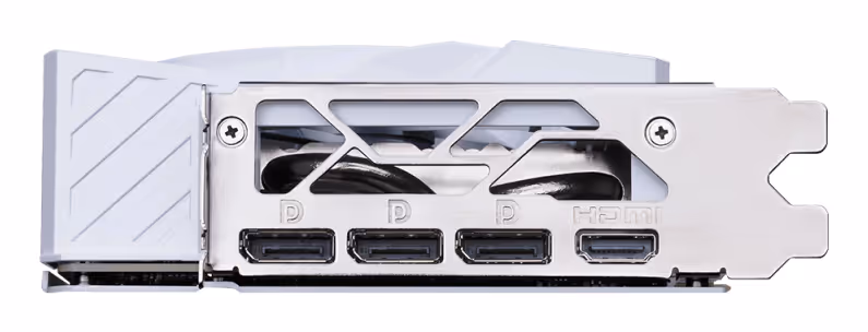msi GeForce RTX 5070 Ti GAMING TRIO OC 16 Go GDDR7 Reflex 2 RTX Blanc image 4