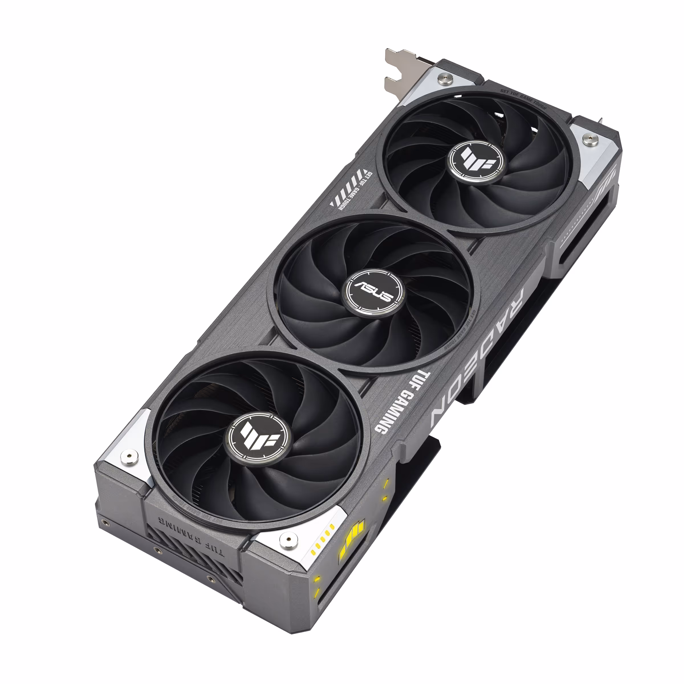 asus ASUS Radeon RX 9060 XT TUF GAMING OC 16GB image 5