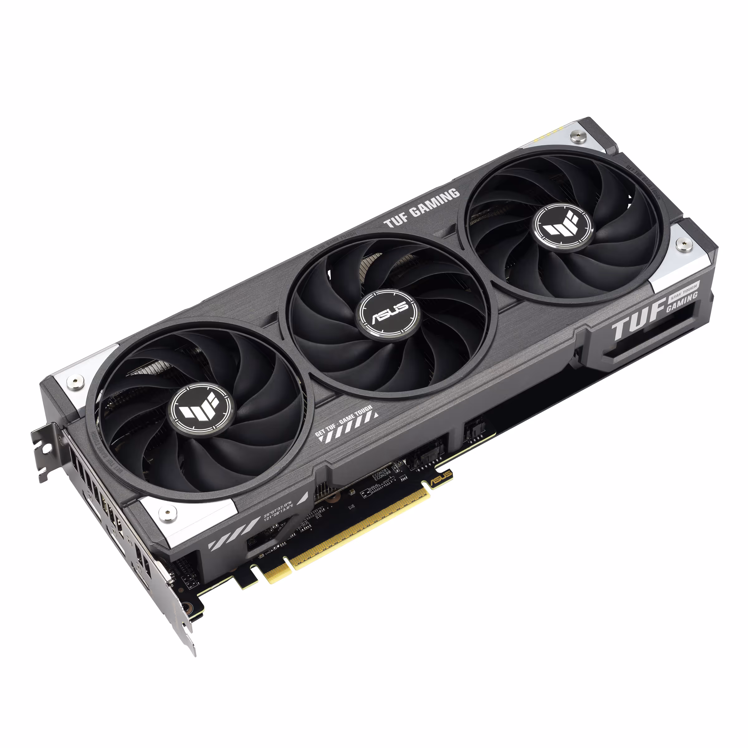 asus ASUS Radeon RX 9060 XT TUF GAMING OC 16GB image 4