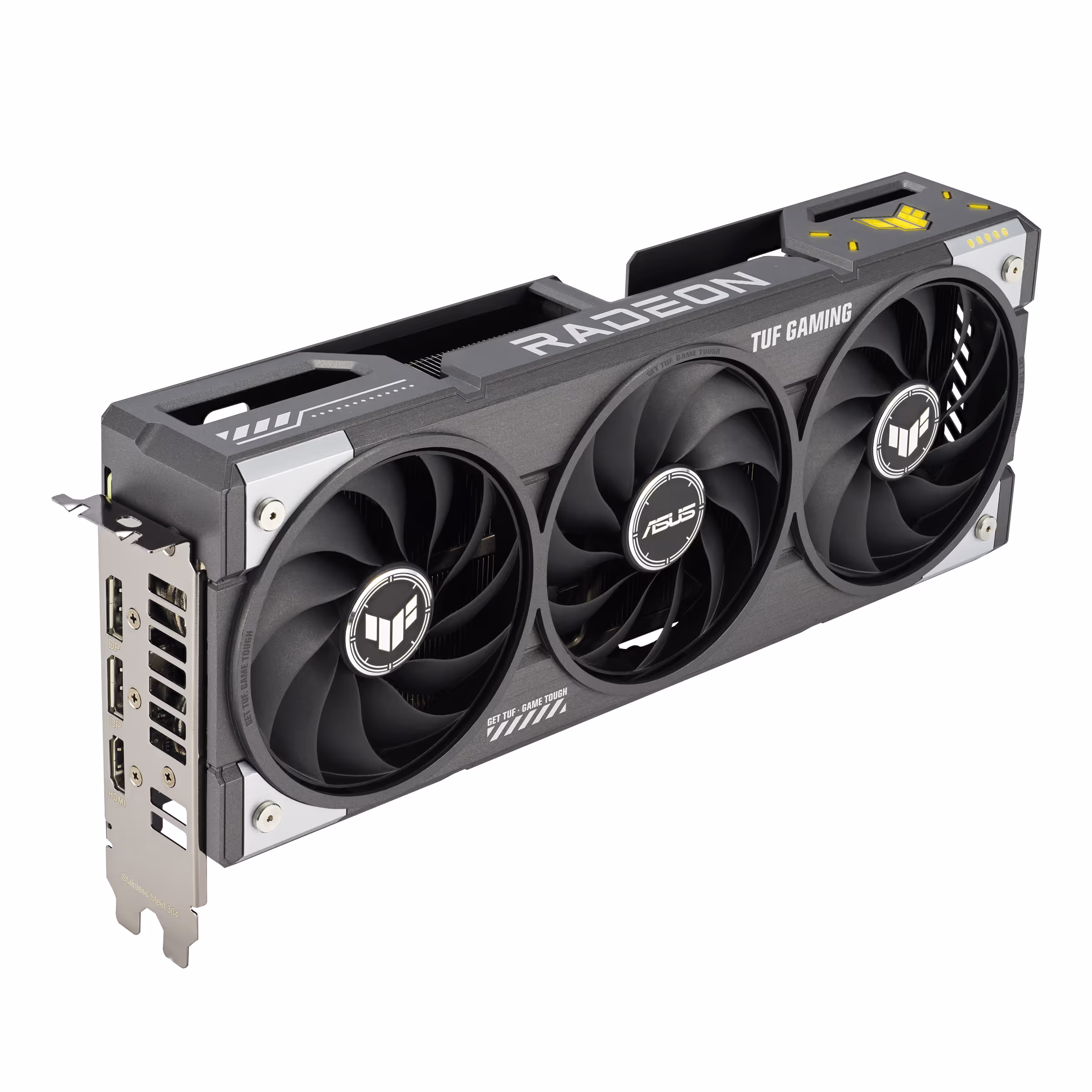 asus ASUS Radeon RX 9060 XT TUF GAMING OC 16GB image 2