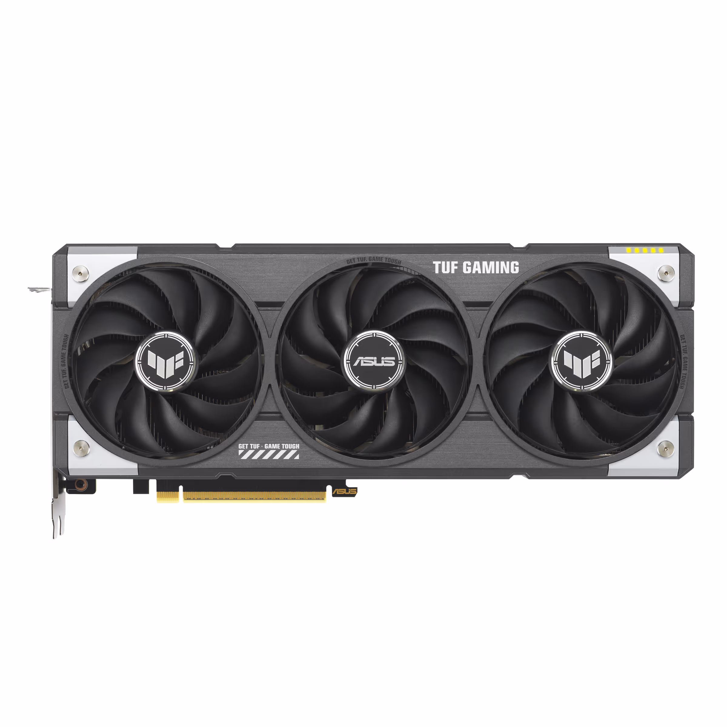 asus ASUS Radeon RX 9060 XT TUF GAMING OC 16GB image 1