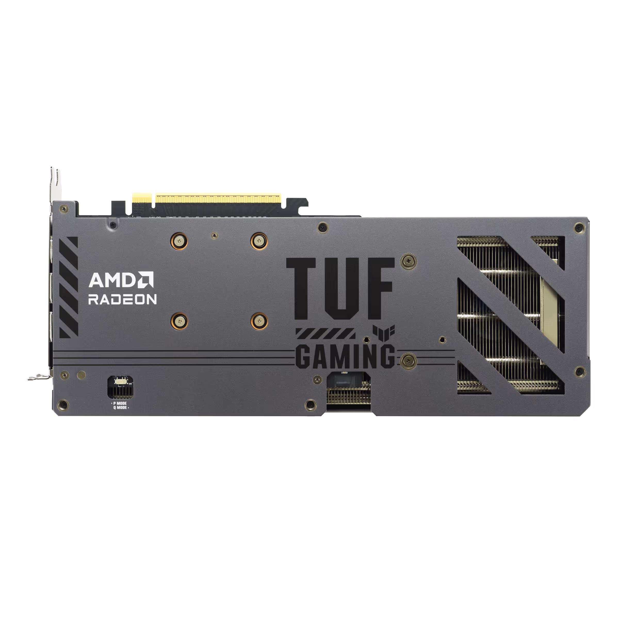 asus ASUS Radeon RX 9060 XT TUF GAMING OC 16GB image 3