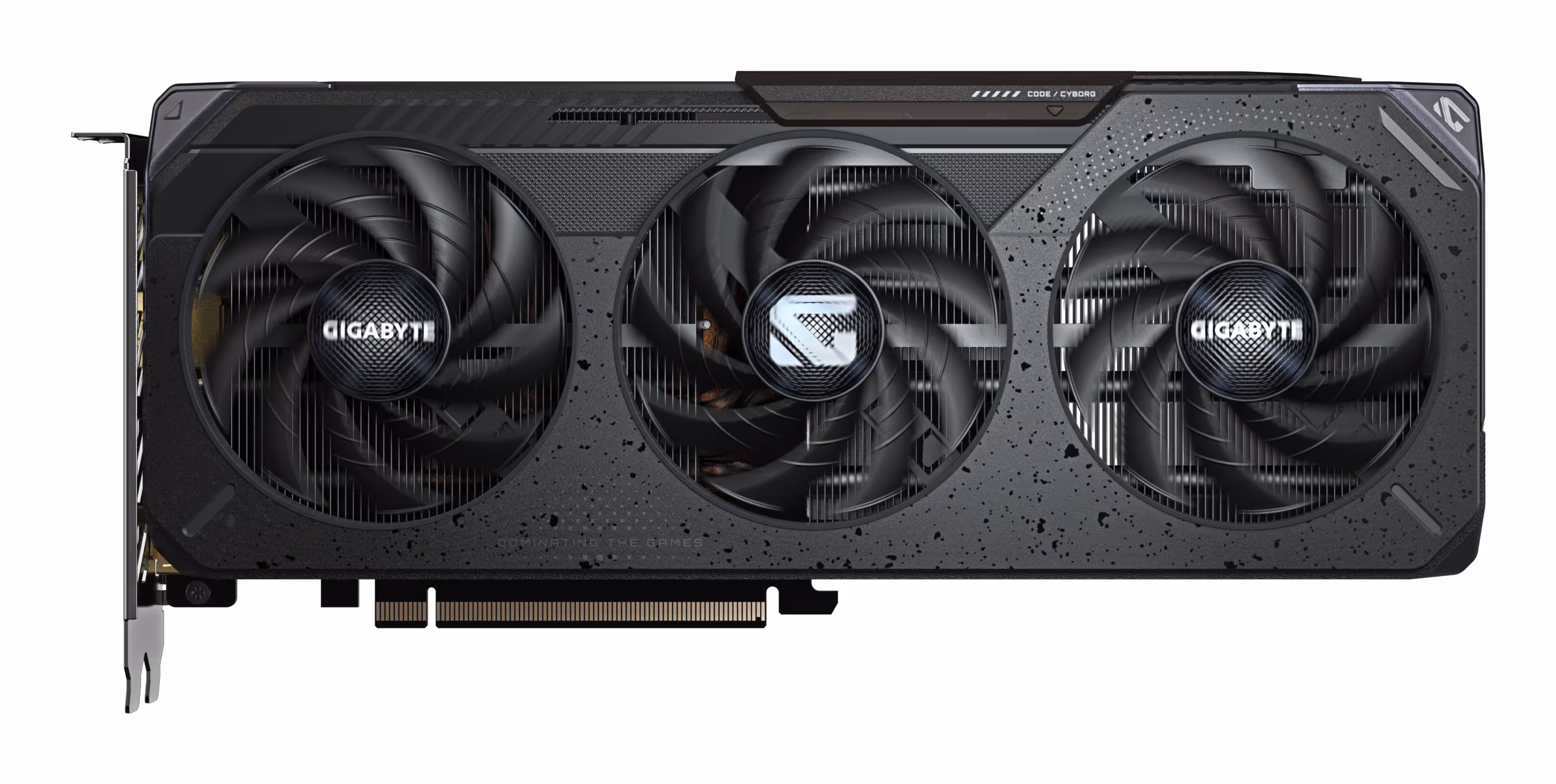 gigabyte Radeon RX 9060 XT GAMING 8GB GDDR6 PCIe 5.0 image 2