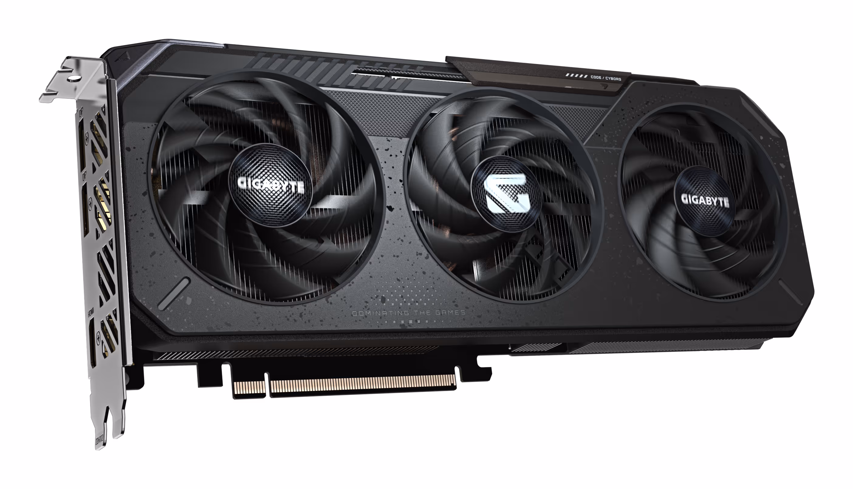 gigabyte Radeon RX 9060 XT GAMING 8GB GDDR6 PCIe 5.0 image 3