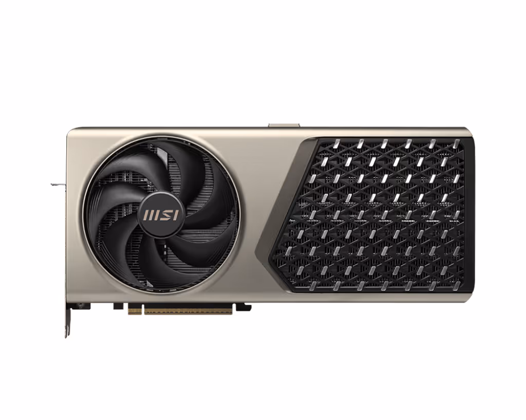 msi Expert GeForce RTX 5070 Ti OC 16 Go GDDR7 Reflex 2 RTX image 2