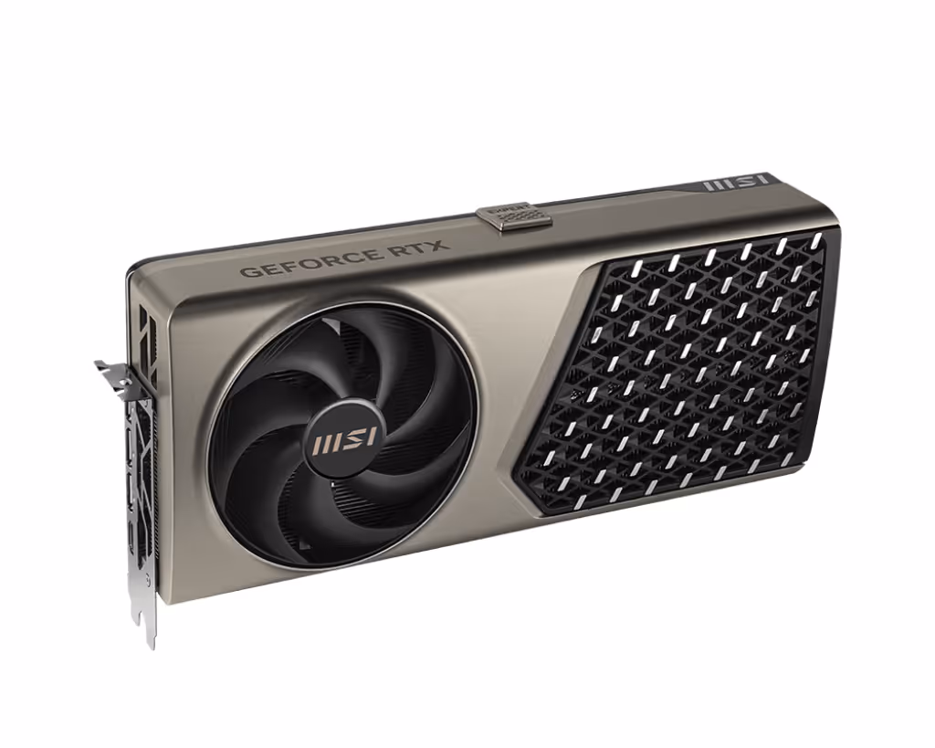 msi Expert GeForce RTX 5070 Ti OC 16 Go GDDR7 Reflex 2 RTX image 4