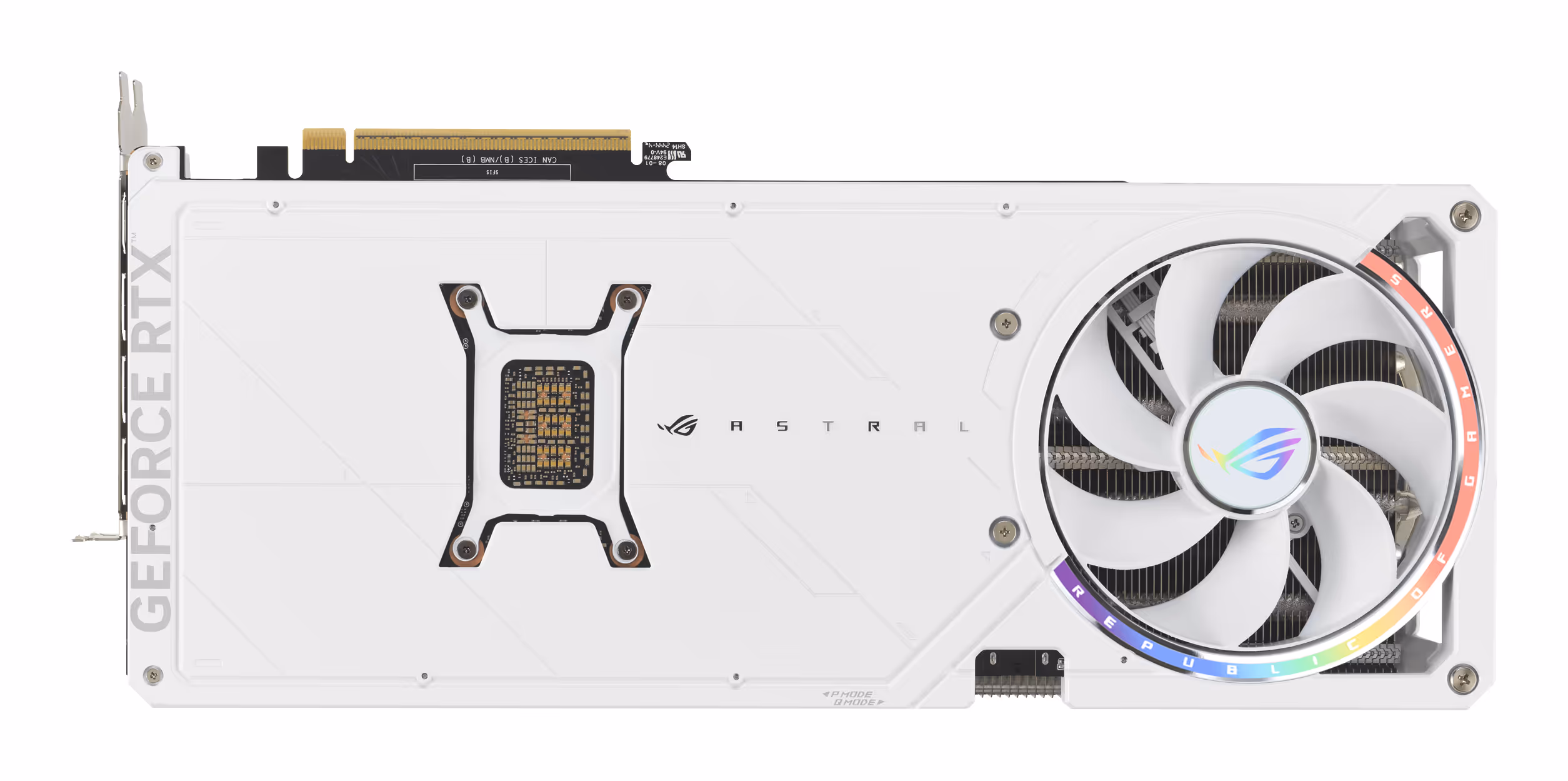 asus ROG Astral GeForce RTX 5080 16GB GDDR7 Multi RGB image 3