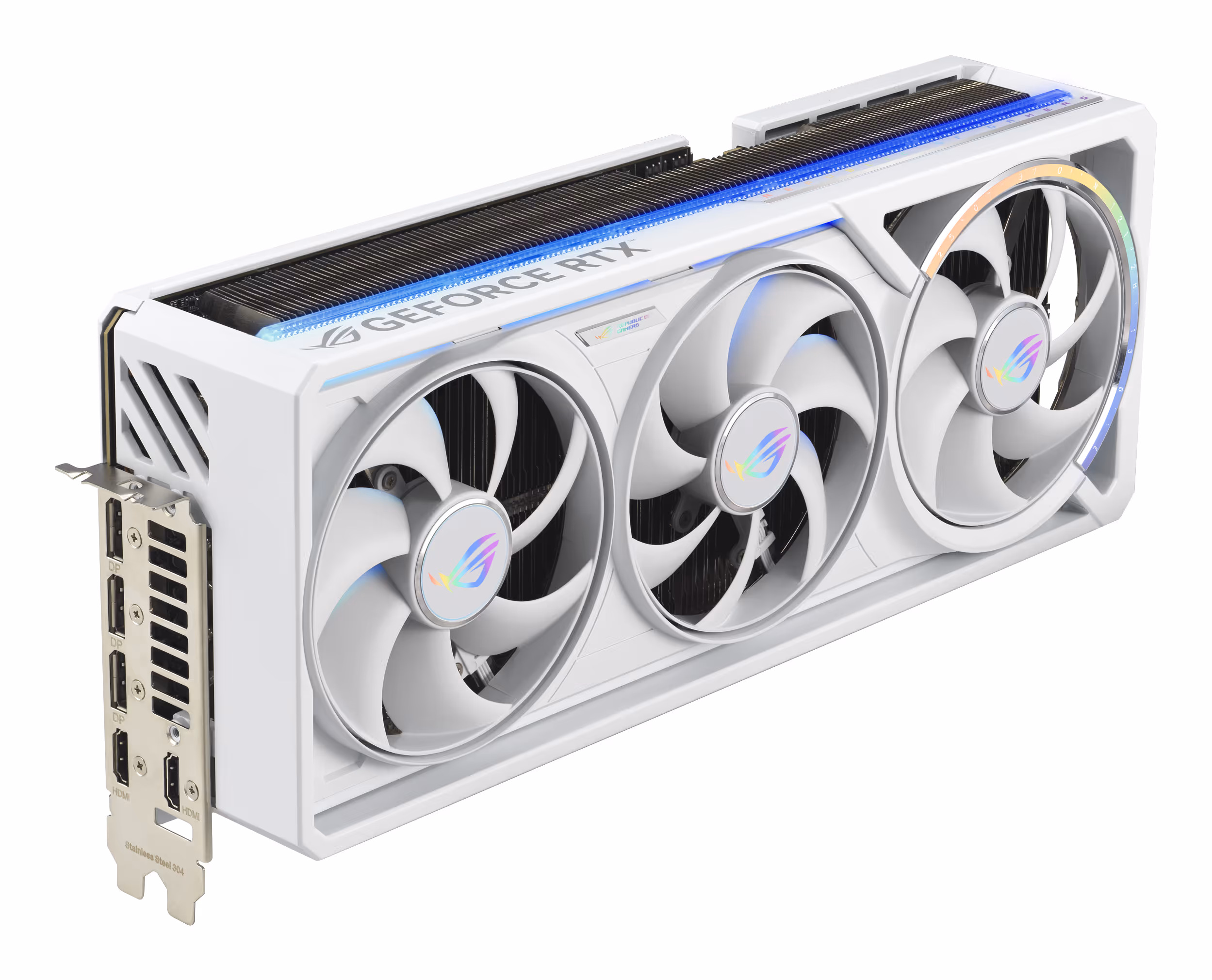 asus GeForce RTX 5090 ROG ASTRAL GAMING OC WHITE Edition image 2