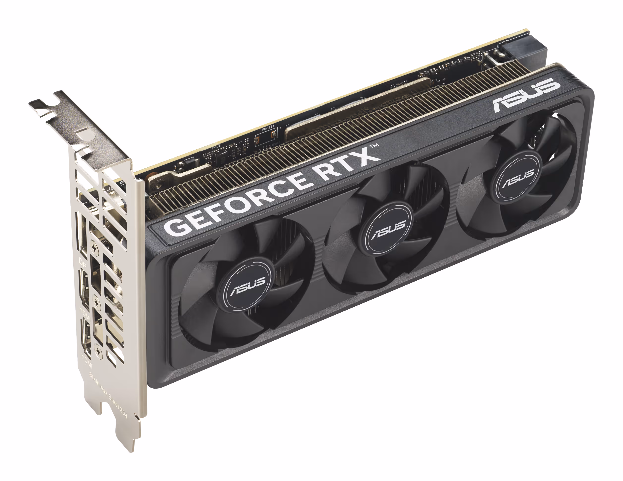 asus NVIDIA GeForce RTX 5060 RTX5060-O8G-LP-BRK 8GB GDDR7 7680 x 4320 image 4