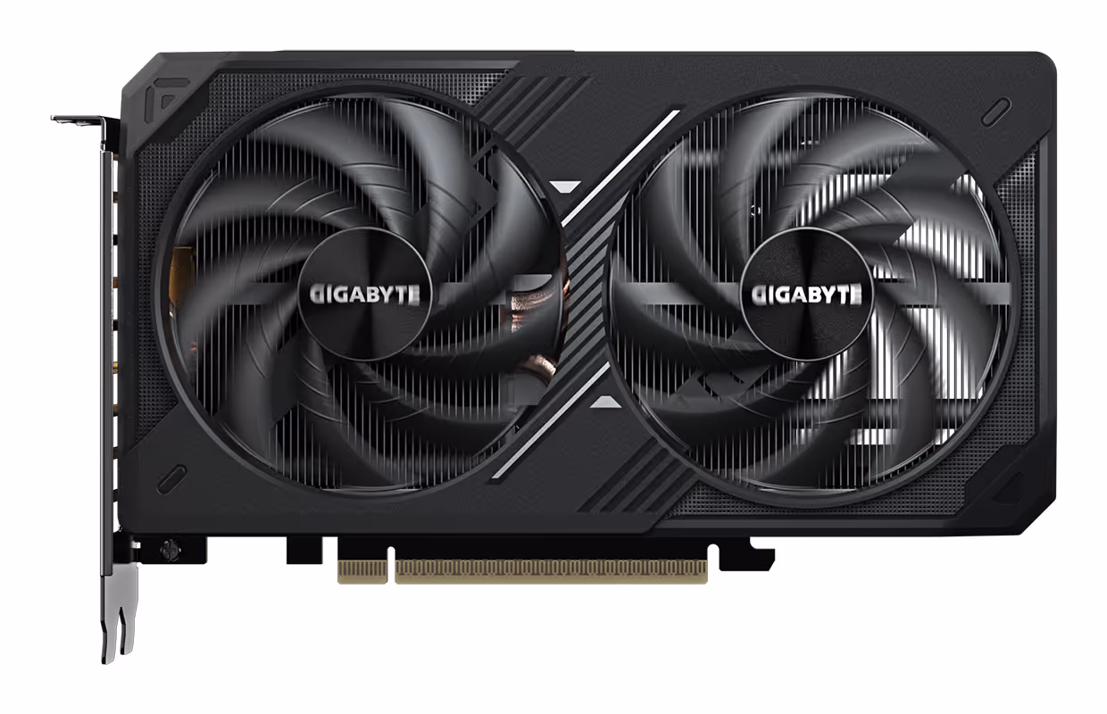 gigabyte GeForce RTX 5060 Ti WINDFORCE MAX OC 16GB GDDR7 Reflex 2 RTX image 5