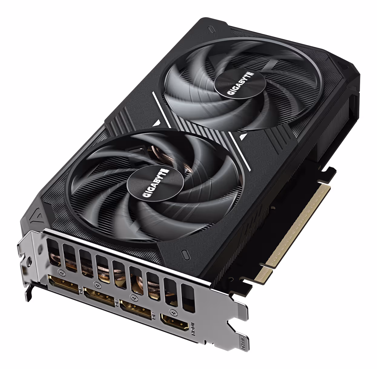 gigabyte GeForce RTX 5060 Ti WINDFORCE MAX OC 16GB GDDR7 Reflex 2 RTX image 4
