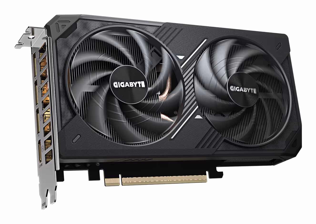 gigabyte GeForce RTX 5060 Ti WINDFORCE MAX OC 16GB GDDR7 Reflex 2 RTX image 2