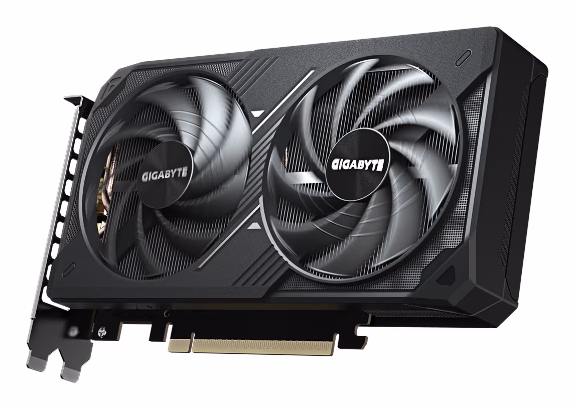 gigabyte GeForce RTX 5060 Ti WINDFORCE MAX OC 16GB GDDR7 Reflex 2 RTX image 3
