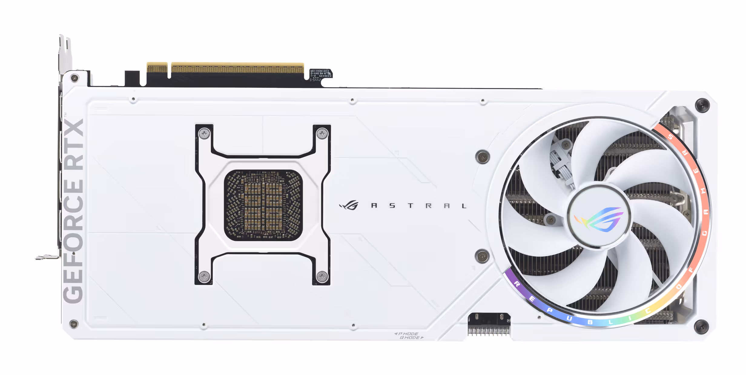 asus GeForce RTX 5090 ROG ASTRAL GAMING OC WHITE Edition image 3