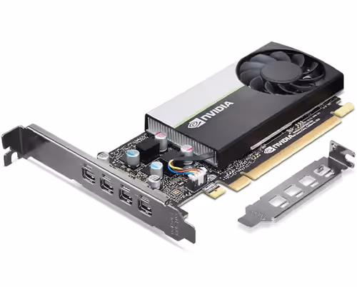 lenovo Nvidia T1000 8GB GDDR6 PCI Express x16 7680x4320 Actif