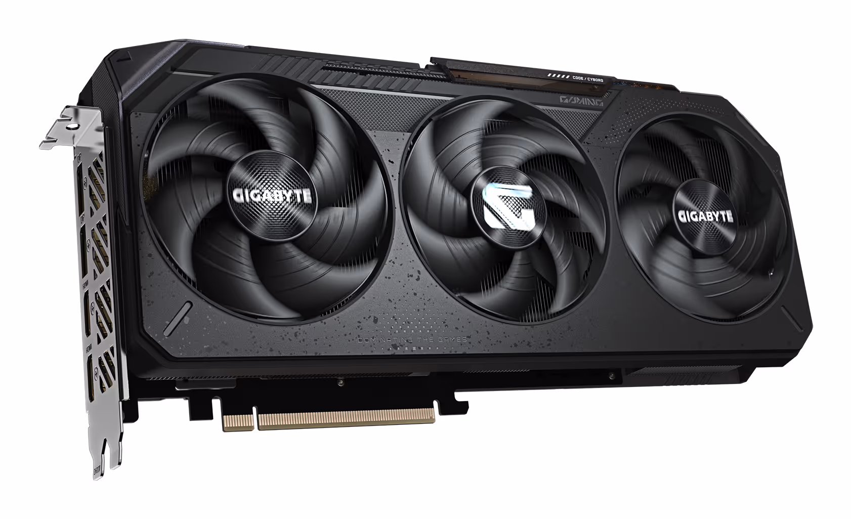 gigabyte Radeon RX 9070 XT GAMING 16GB GDDR6 PCIe 5.0 RGB image 3