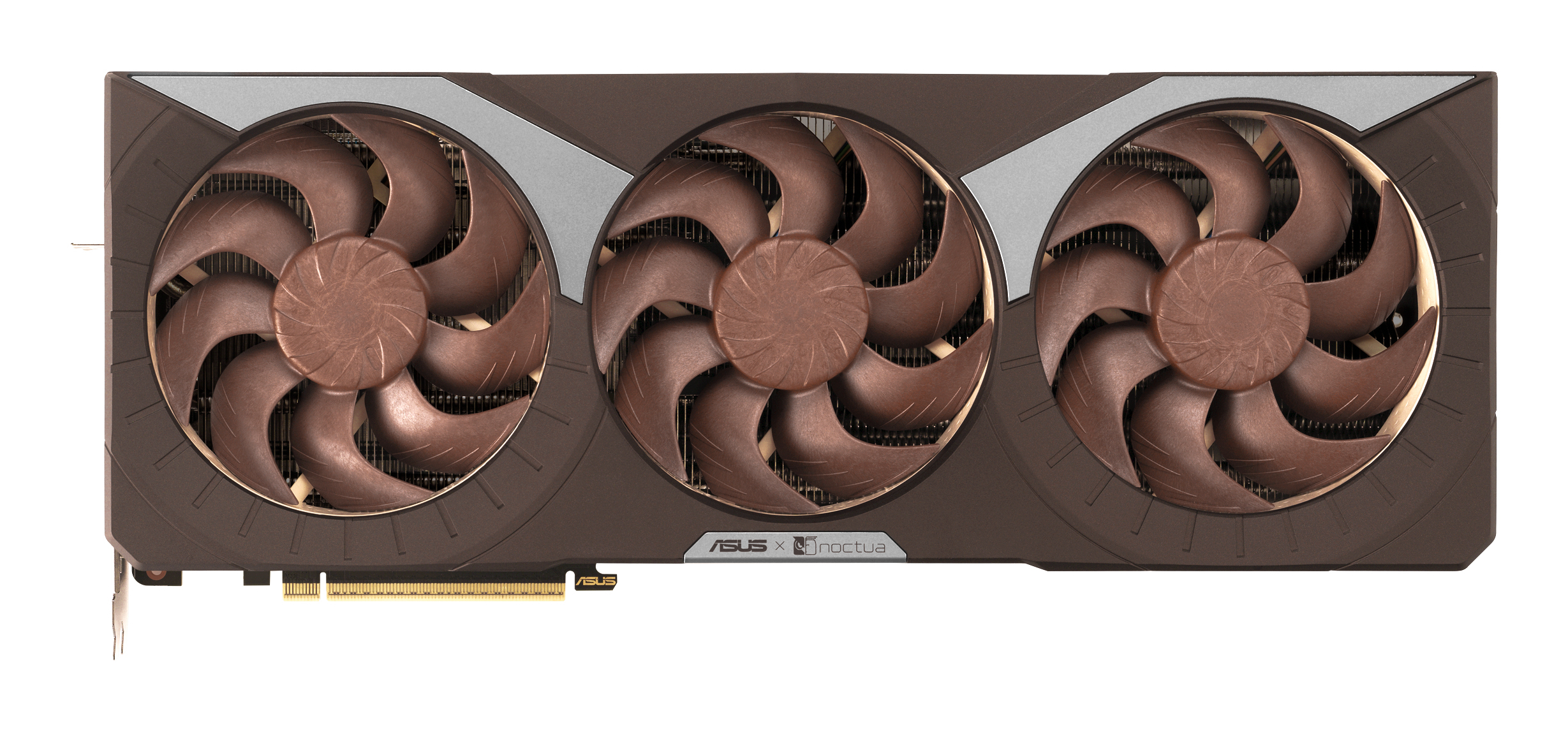 asus GeForce RTX 5080 Noctua OC image 1