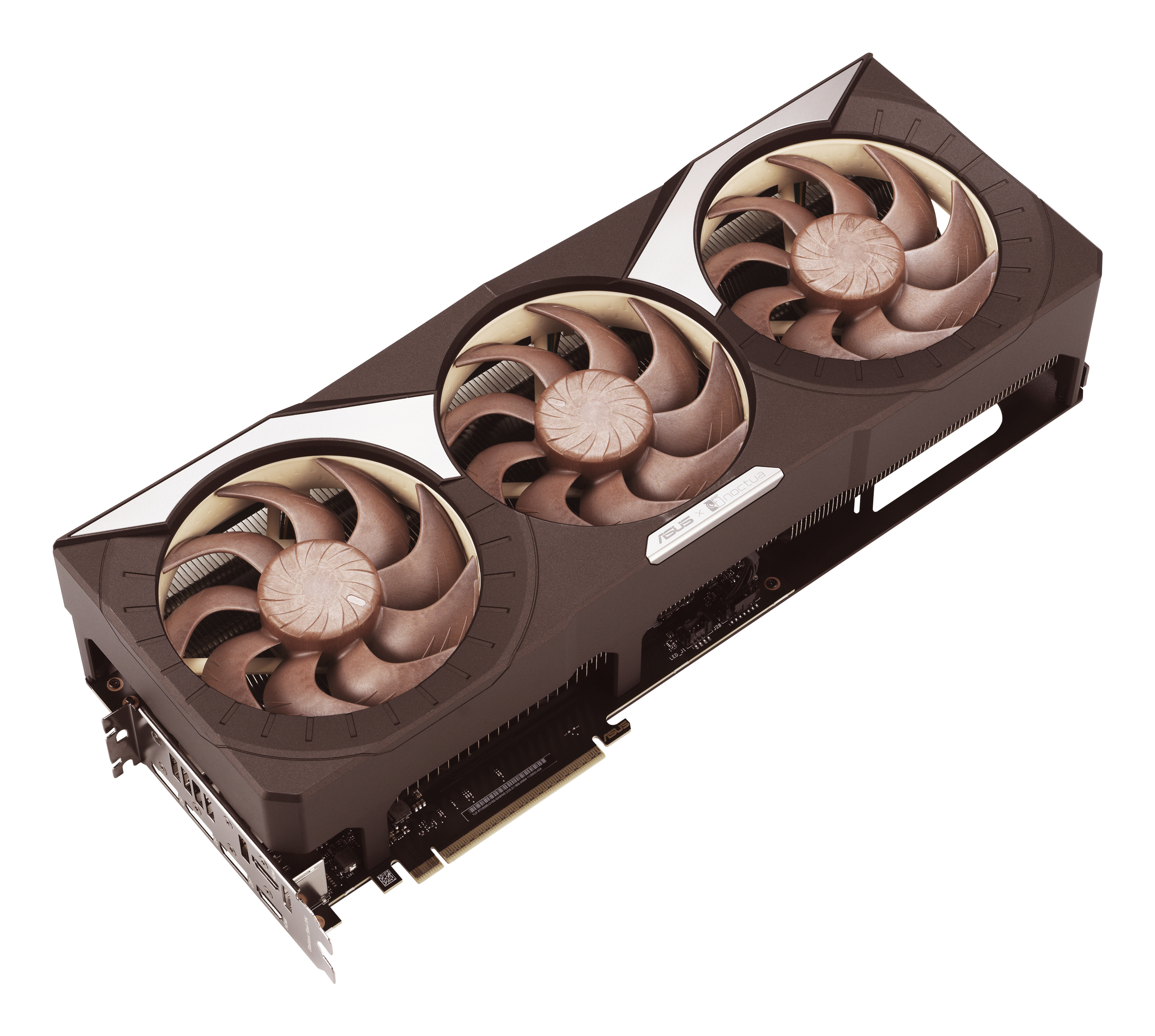 asus GeForce RTX 5080 Noctua OC image 3