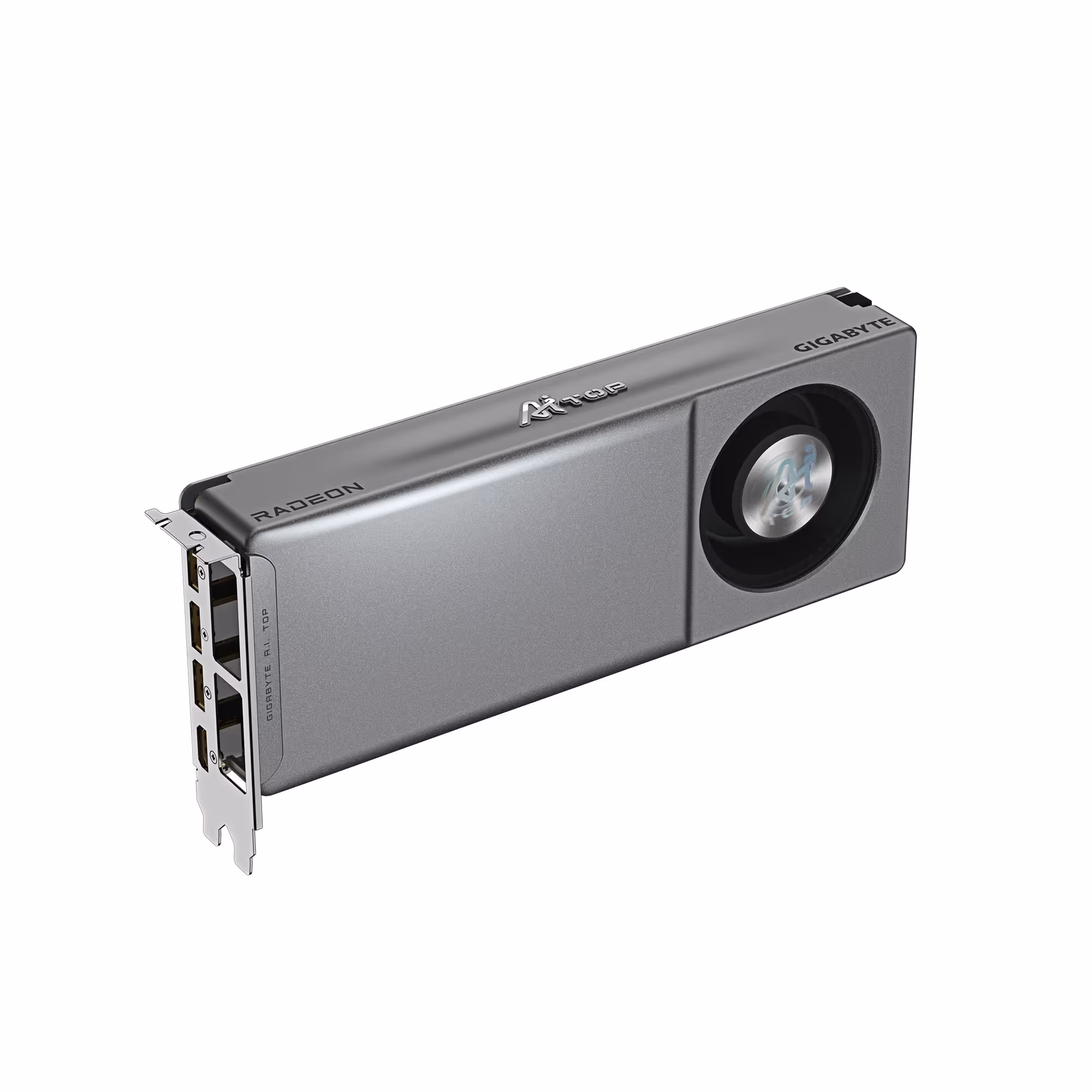 gigabyte Radeon PRO R9700 TOP 32GB GDDR6 PCI-E 5.0 image 5
