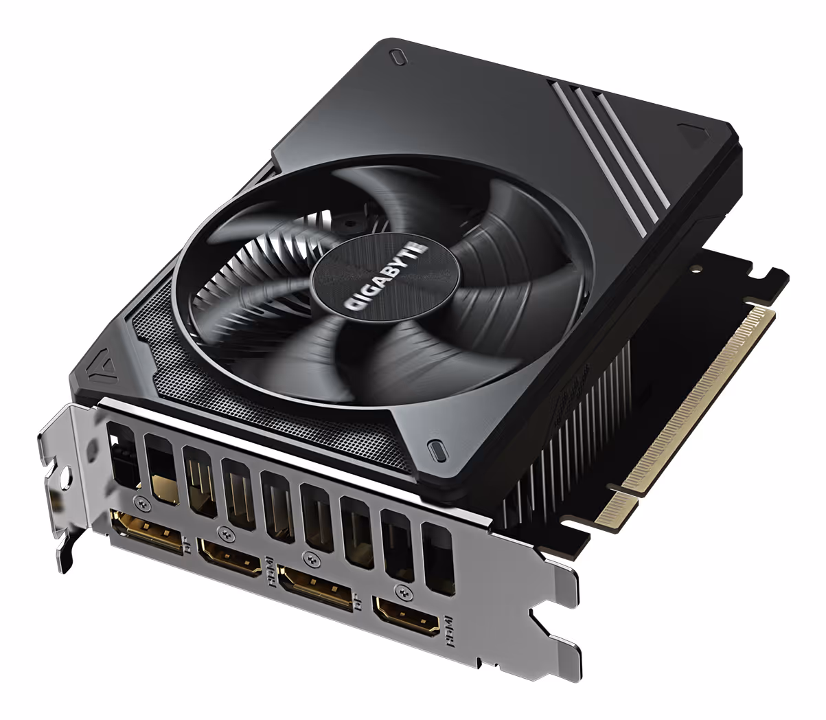 gigabyte GeForce RTX 5050 8GB GDDR6 Reflex 2 RTX image 4