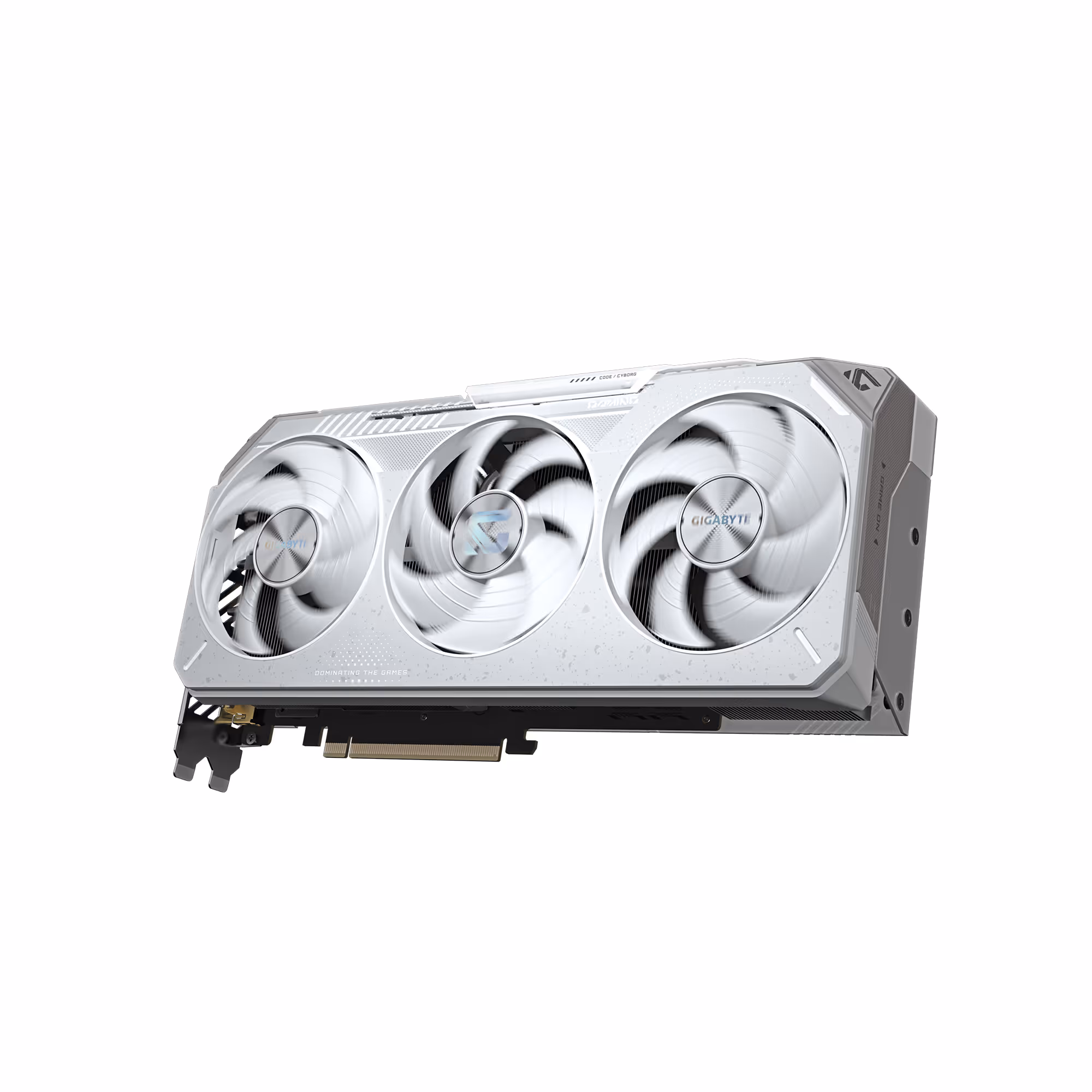 gigabyte Radeon RX 9070 XT GAMING OC ICE 16GB GDDR6 image 4