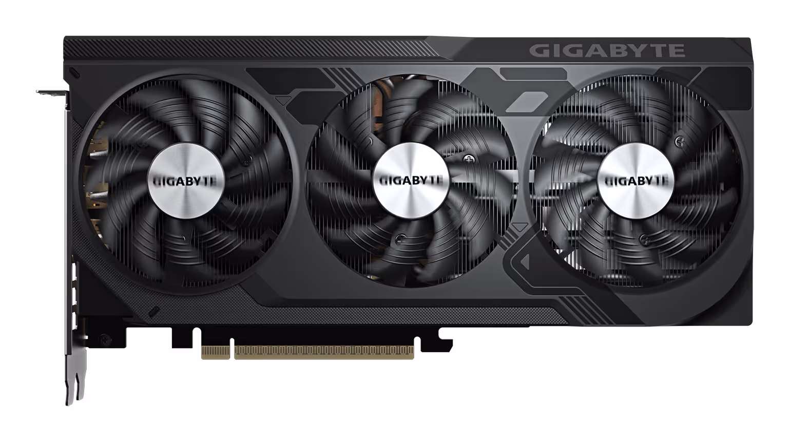 gigabyte GeForce RTX 5070 Ti WINDFORCE OC V2 16GB GDDR7 Reflex 2 RTX image 2