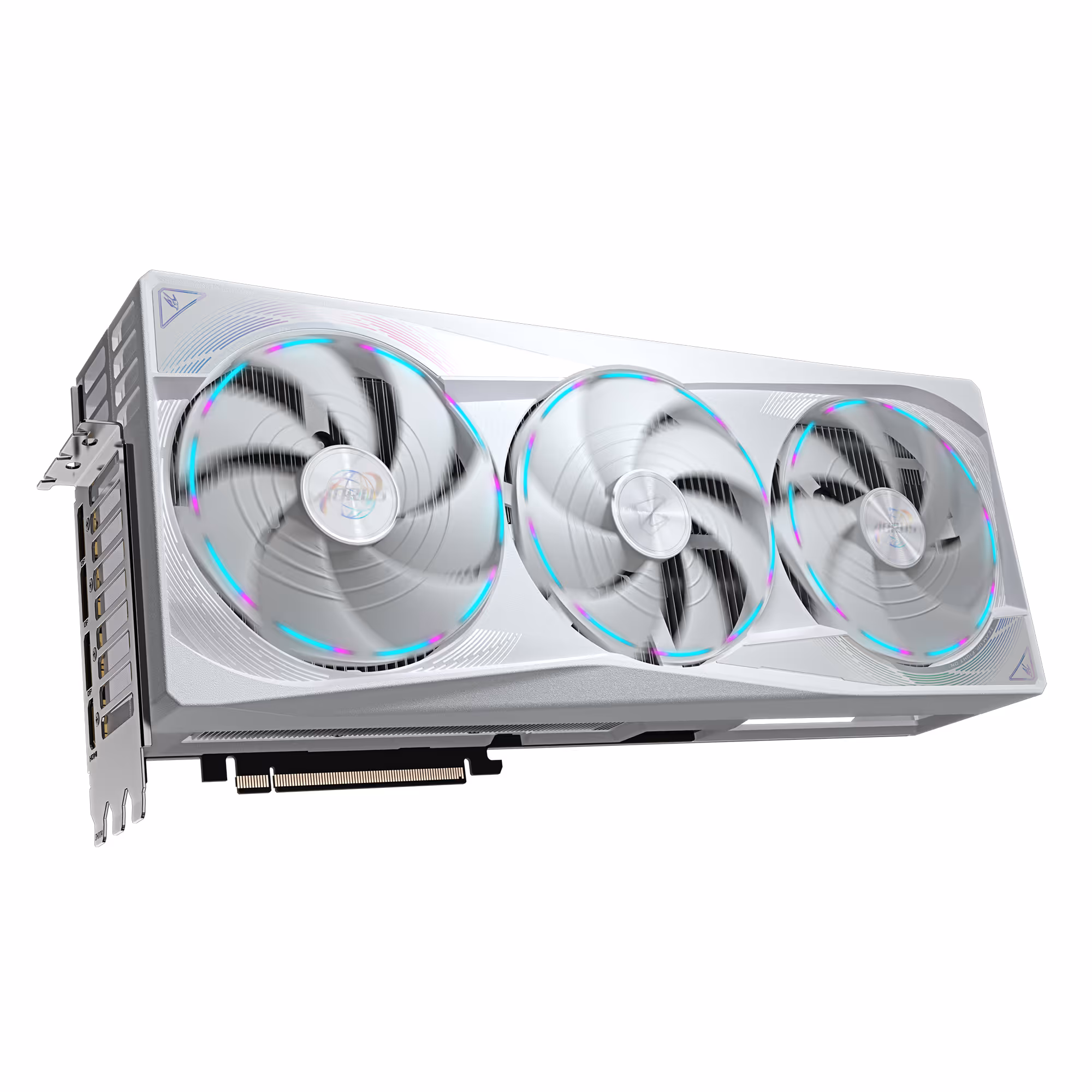 gigabyte GeForce RTX 5090 STEALTH ICE 32G image 5