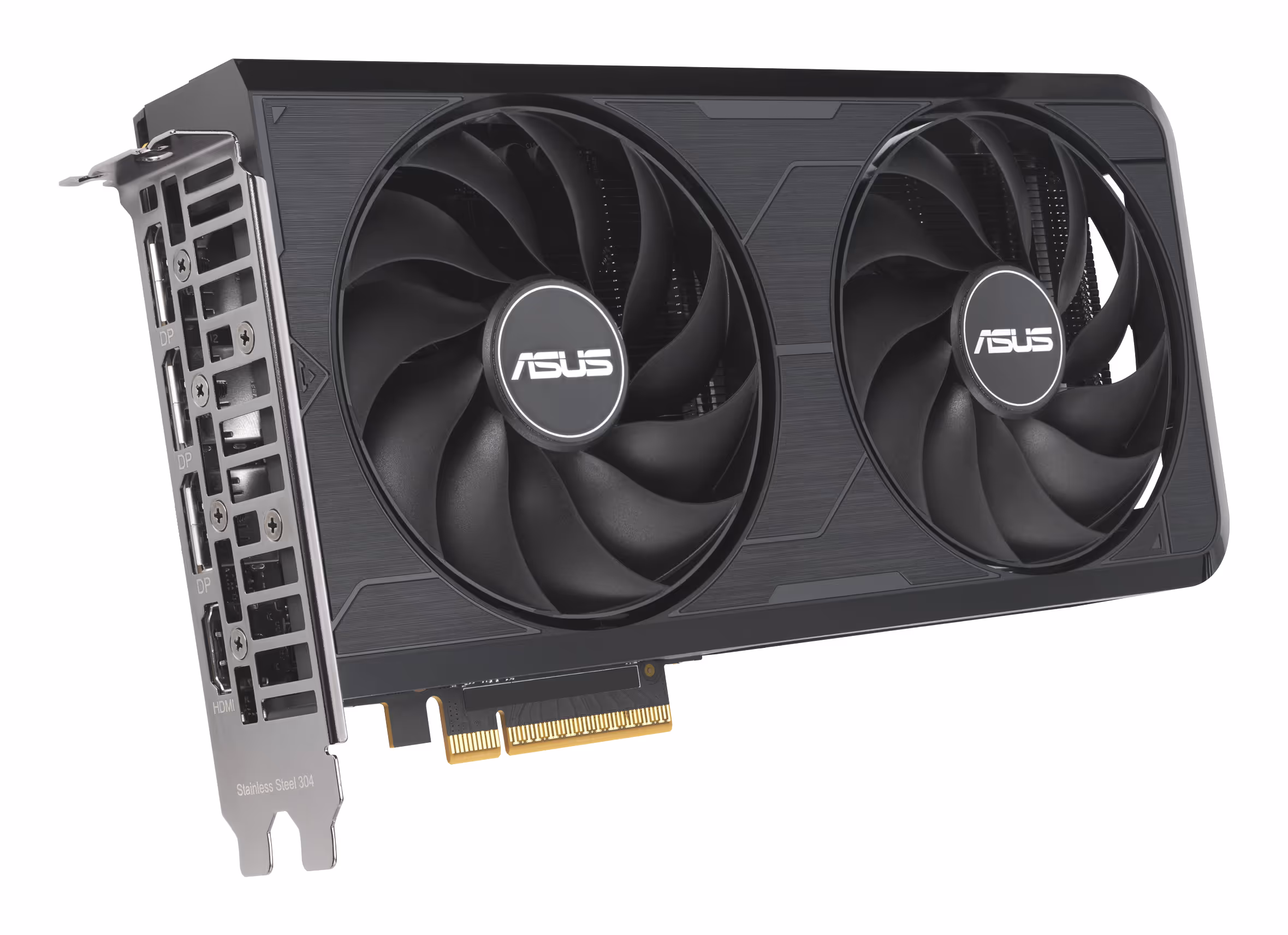 asus GeForce RTX 5060 Dual EVO 8GB GDDR7 Reflex 2 RTX image 3
