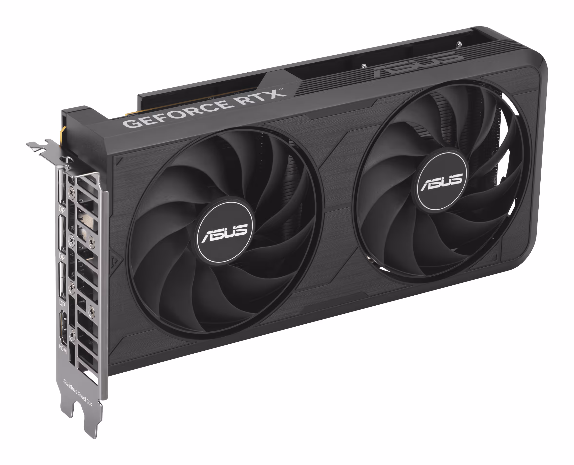 asus GeForce RTX 5060 Dual EVO 8GB GDDR7 Reflex 2 RTX image 2