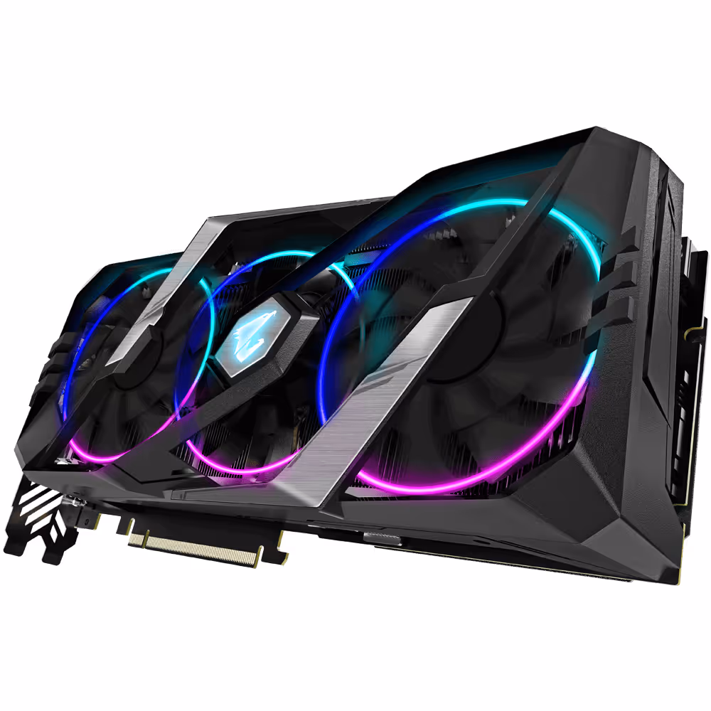 gigabyte GeForce RTX 2080 SUPER 8 Go GDDR6 image 4
