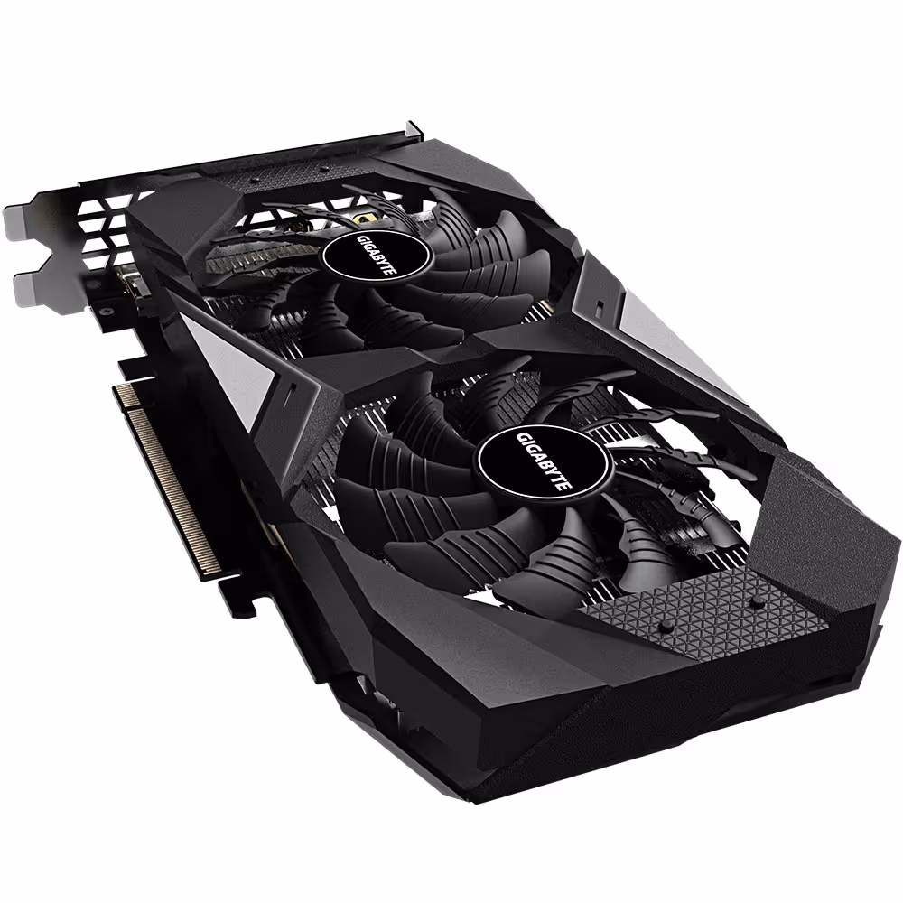 gigabyte GeForce GTX 1660 SUPER OC 6 Go GDDR6 image 1