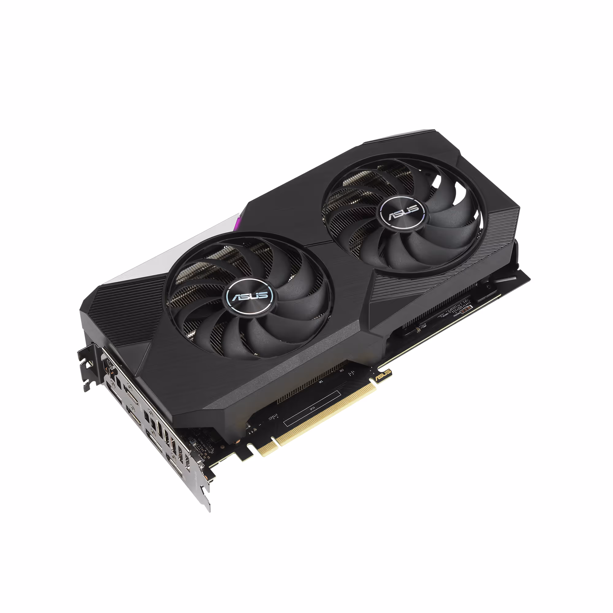 asus GeForce RTX 3070 édition double OC 8 Go GDDR6 image 3