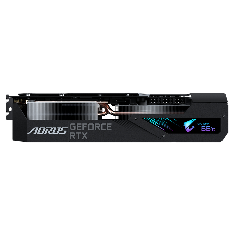 gigabyte GeForce RTX 3080 XTREME 10 Go GDDR6X image 3