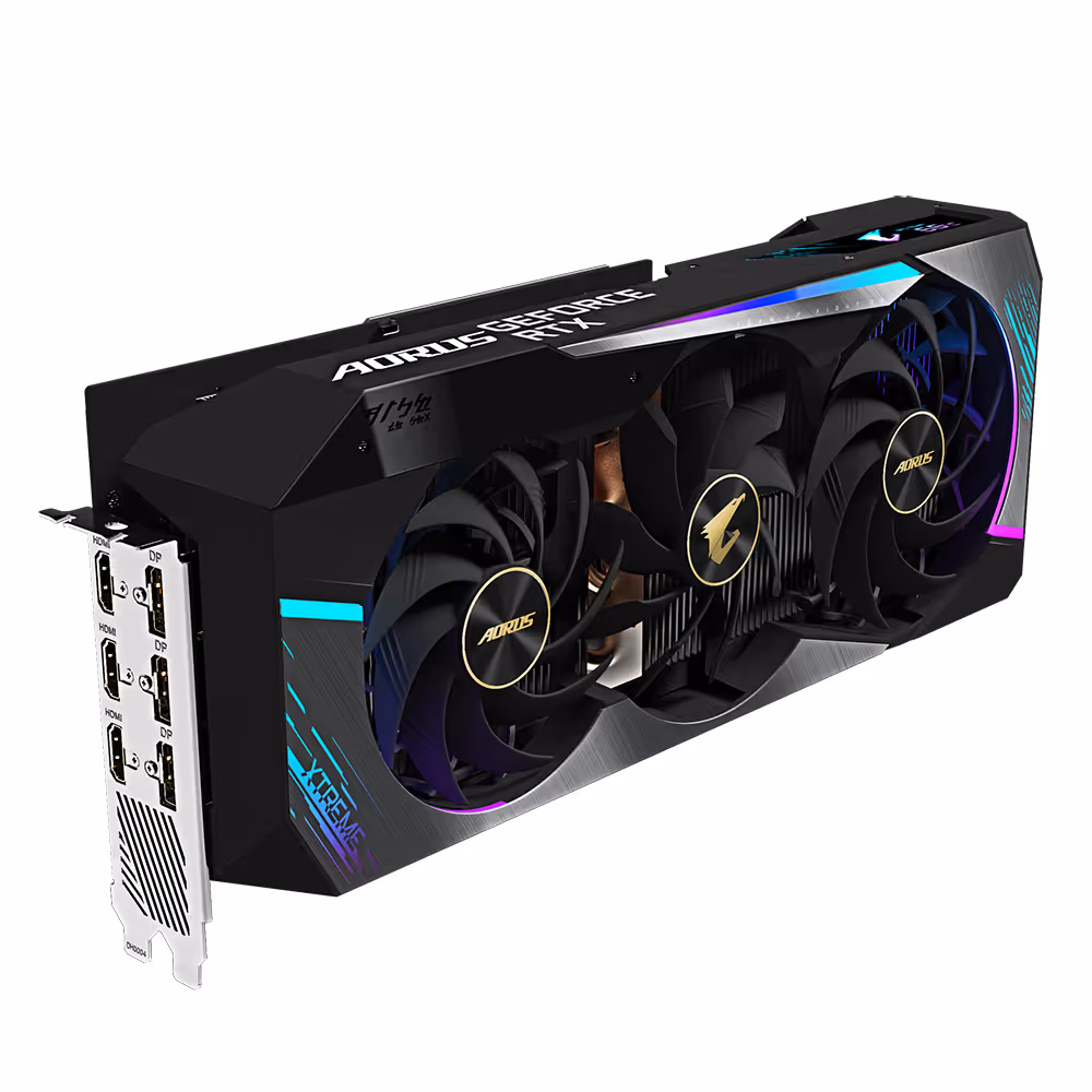 gigabyte GeForce RTX 3080 XTREME 10 Go GDDR6X image 4