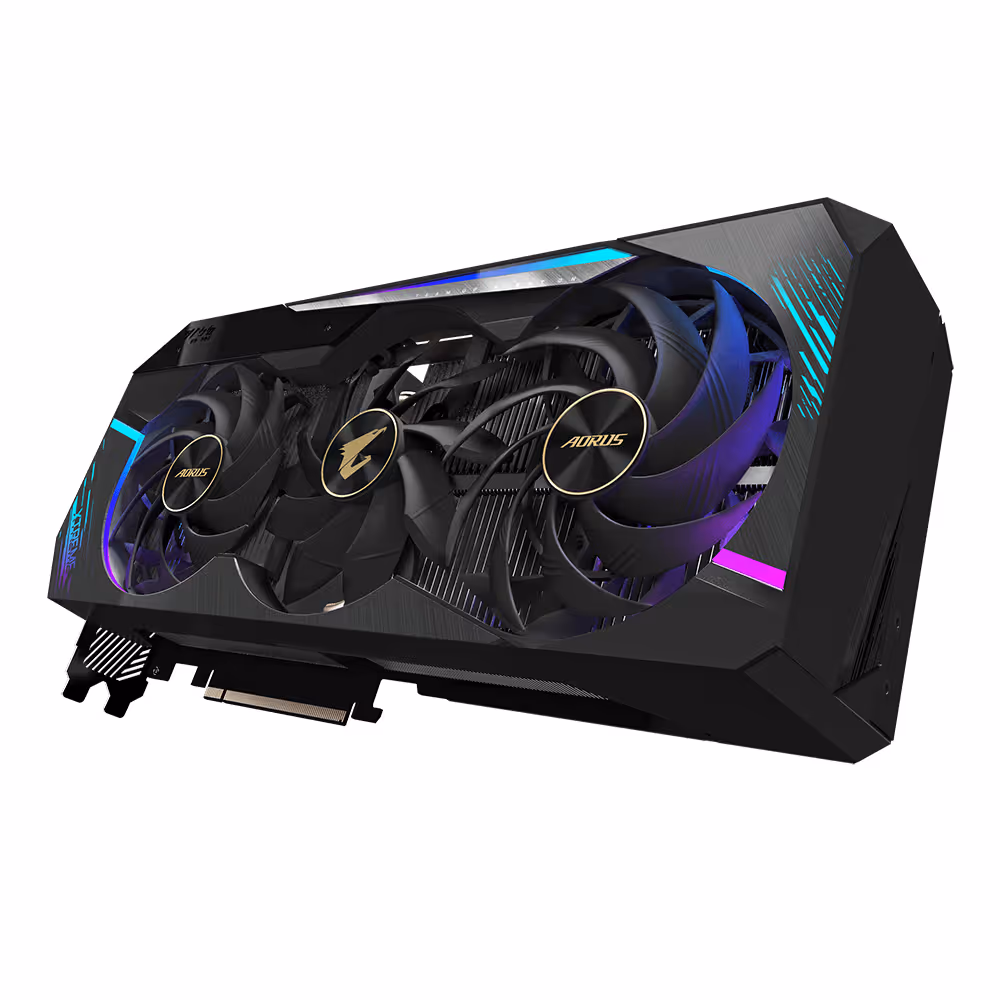 gigabyte GeForce RTX 3080 XTREME 10 Go GDDR6X image 1