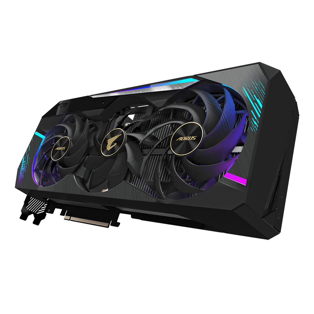 gigabyte GeForce RTX 3080 XTREME 10 Go GDDR6X image 1