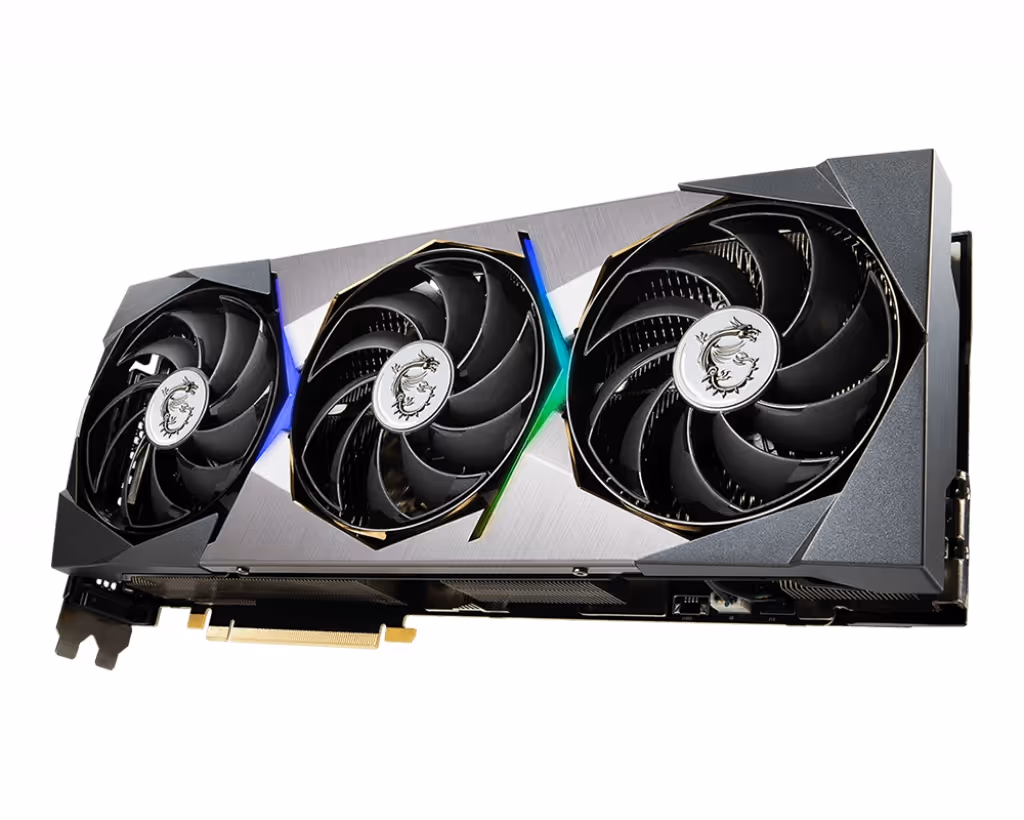 msi GeForce RTX 3080 SUPRIM X 10 Go GDDR6X image 3