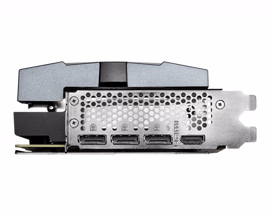 msi GeForce RTX 3080 SUPRIM X 10 Go GDDR6X image 5