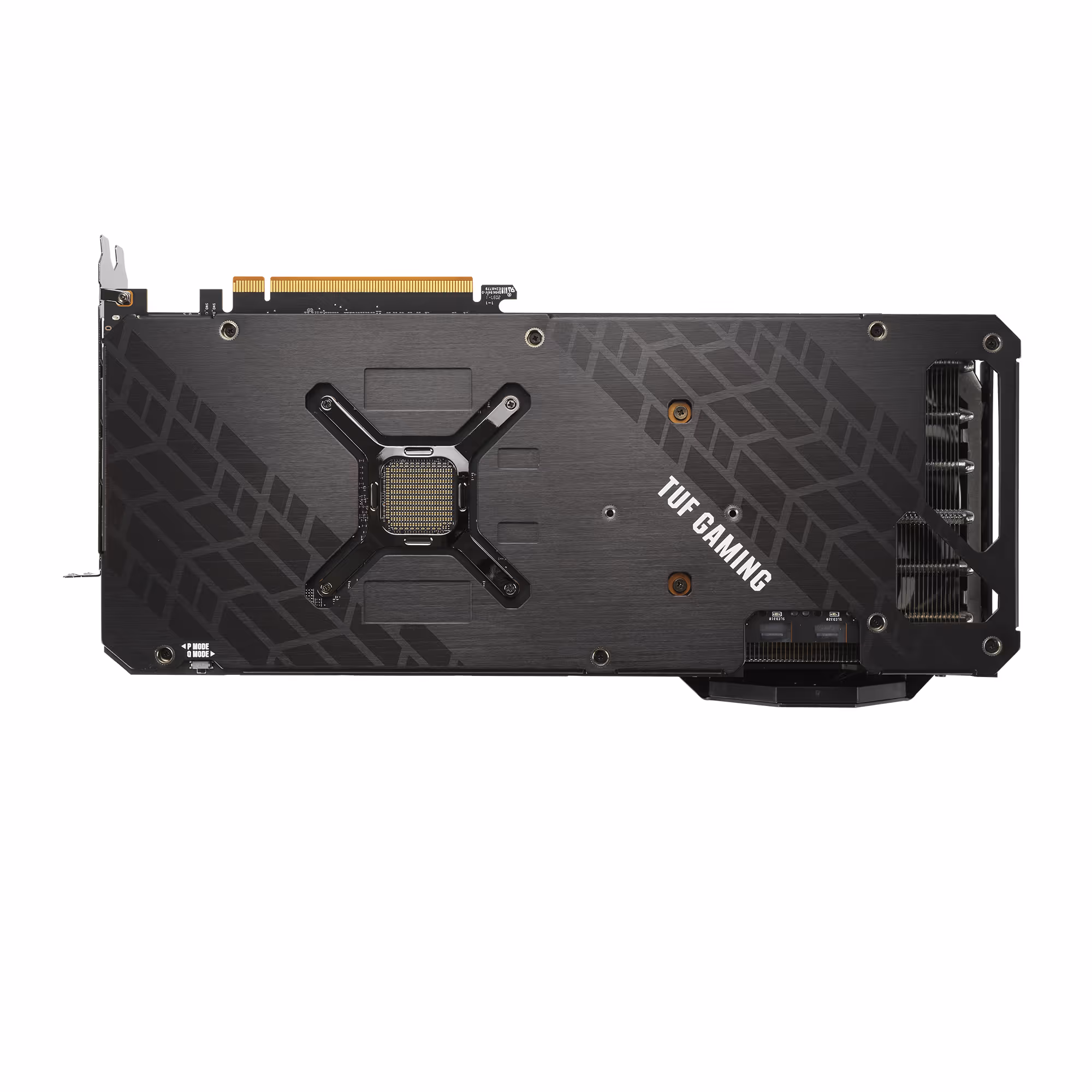 asus TUF GAMING Radeon RX 6800 OC 16 Go GDDR6 image 4