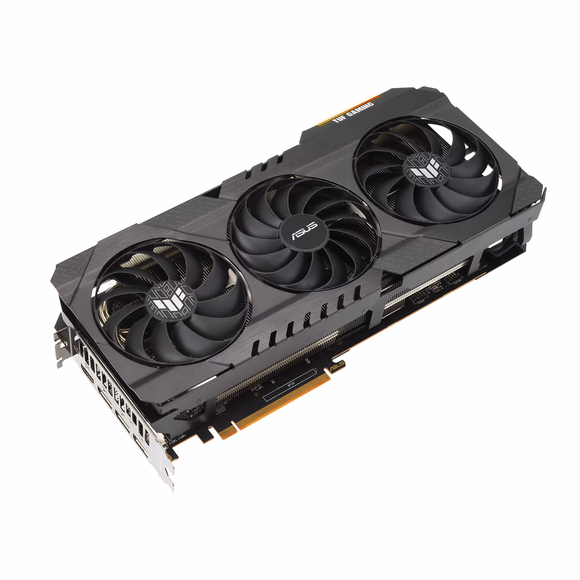 asus TUF GAMING Radeon RX 6800 OC 16 Go GDDR6 image 2