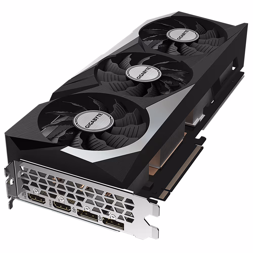 gigabyte Radeon RX 6900 XT GAMING OC 16 Go GDDR6 image 2