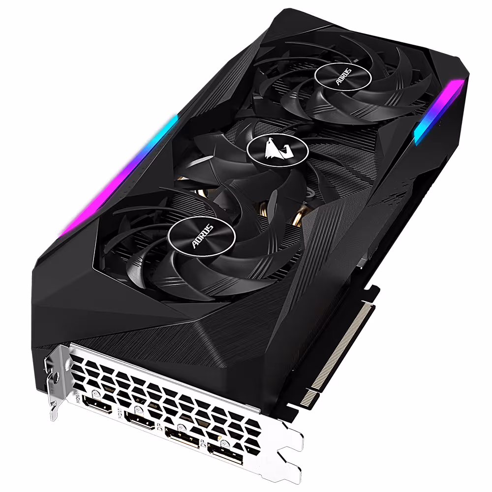 gigabyte Radeon RX 6900 XT MASTER 16 Go GDDR6 image 4