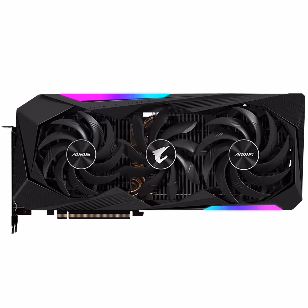 gigabyte Radeon RX 6900 XT MASTER 16 Go GDDR6 image 2