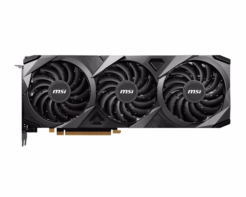 msi GeForce RTX 3070 Ti VENTUS 3X OC 8 Go GDDR6X image 3
