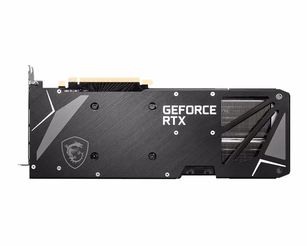 msi GeForce RTX 3070 Ti VENTUS 3X OC 8 Go GDDR6X image 5