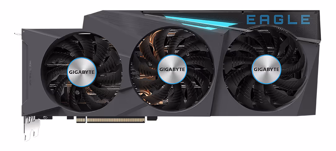gigabyte GeForce RTX 3080 Ti AIGLE 12 Go GDDR6X image 5