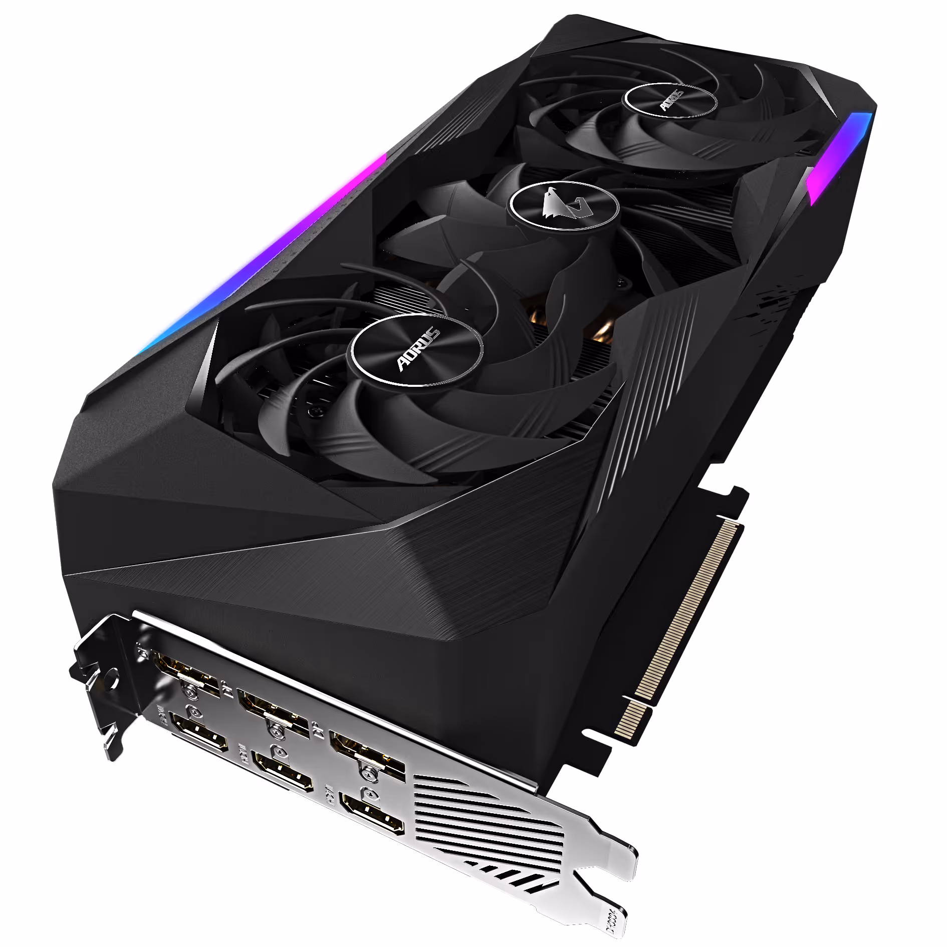 gigabyte GeForce RTX 3070 Ti MASTER 8 Go GDDR6 image 3